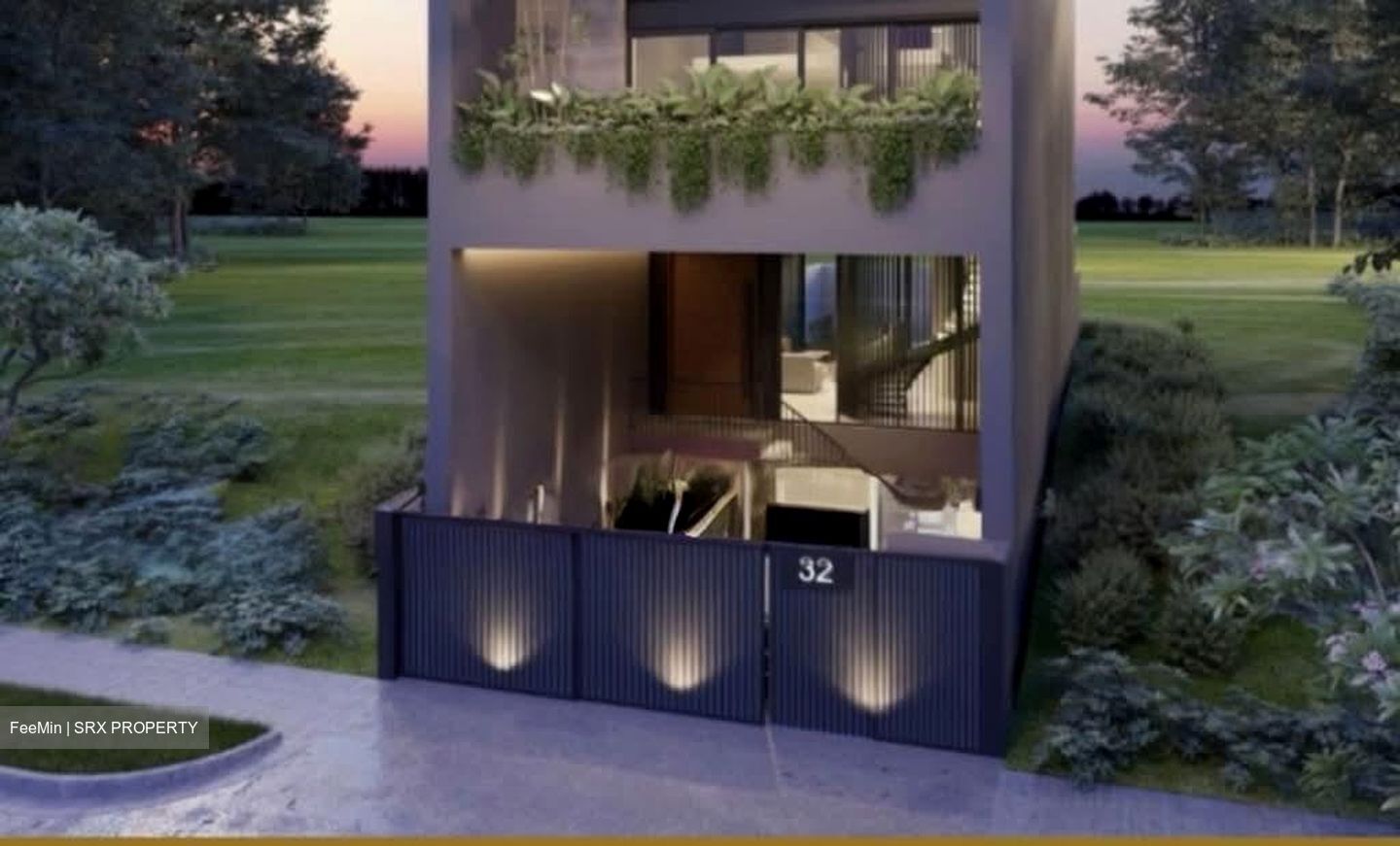 Lorong Ampas (D12), Terrace #557553321